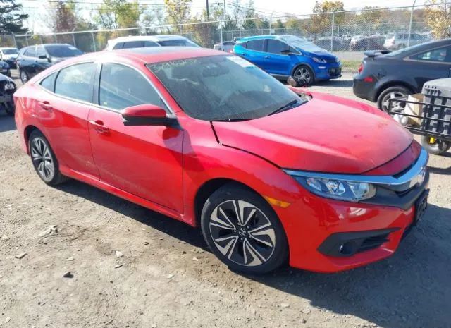 HONDA CIVIC SEDAN 2018 jhmfc1f76jx007943