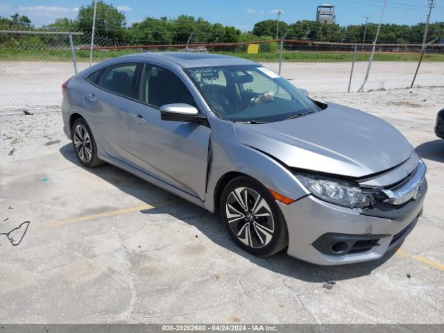 HONDA CIVIC 2018 jhmfc1f76jx011068