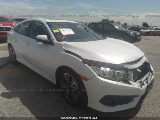 HONDA CIVIC SEDAN 2018 jhmfc1f76jx013225