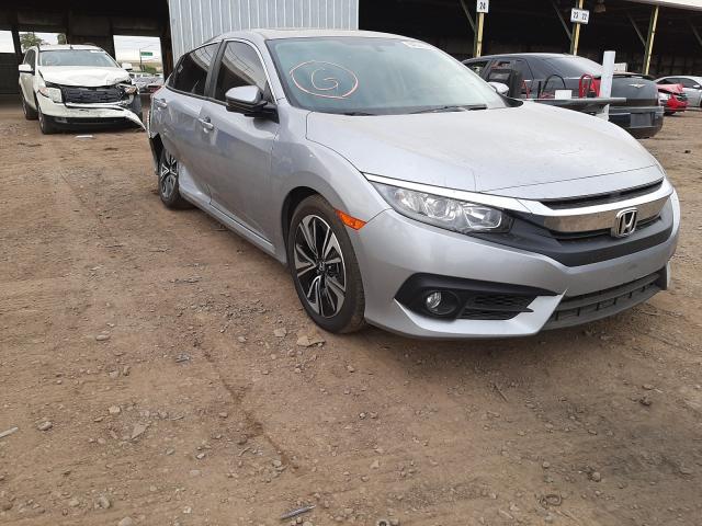 HONDA CIVIC EXL 2018 jhmfc1f76jx017842