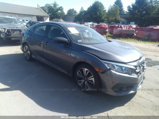 HONDA CIVIC SEDAN 2018 jhmfc1f76jx022121