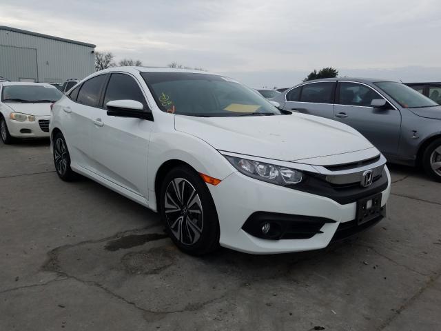 HONDA CIVIC EXL 2018 jhmfc1f76jx028856