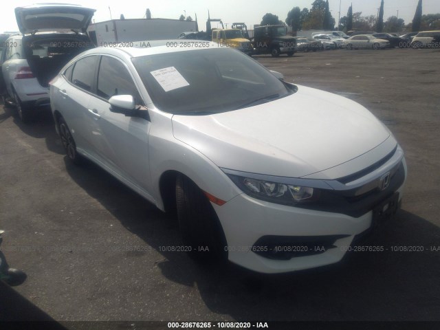 HONDA CIVIC SEDAN 2018 jhmfc1f76jx033992