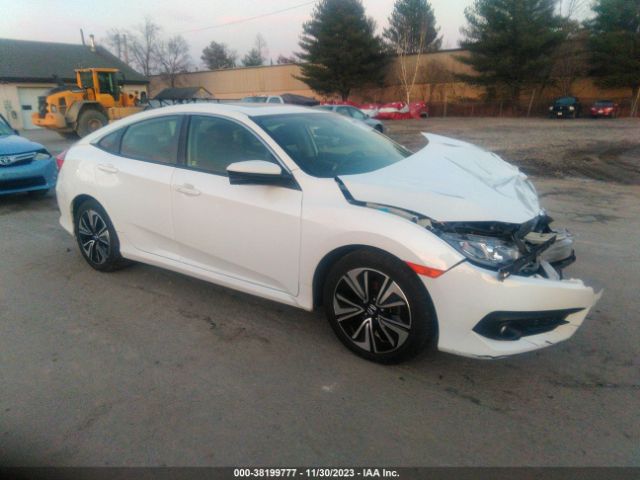 HONDA CIVIC 2018 jhmfc1f76jx036942