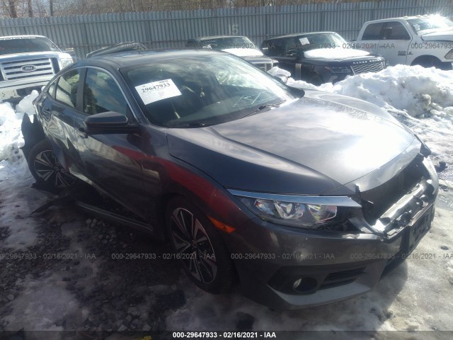 HONDA CIVIC SEDAN 2018 jhmfc1f76jx041266