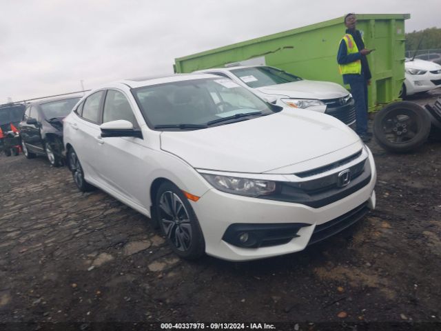 HONDA CIVIC 2018 jhmfc1f76jx041638