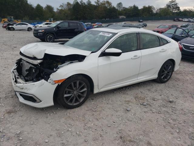 HONDA CIVIC EXL 2019 jhmfc1f76kx001383