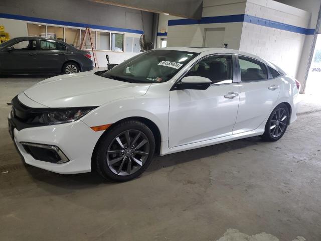 HONDA CIVIC EXL 2019 jhmfc1f76kx004106