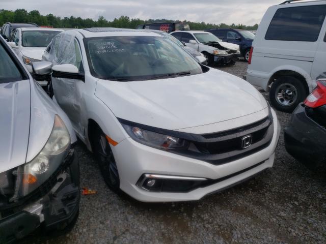 HONDA CIVIC EXL 2019 jhmfc1f76kx004171