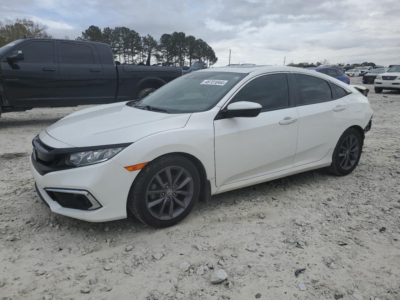 HONDA CIVIC 2019 jhmfc1f76kx005658