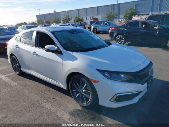 HONDA CIVIC 2019 jhmfc1f76kx013307