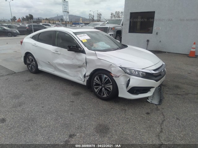 HONDA CIVIC SEDAN 2018 jhmfc1f77jx001424