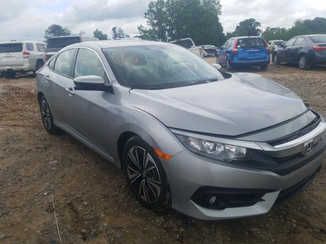 HONDA CIVIC EXL 2018 jhmfc1f77jx009989