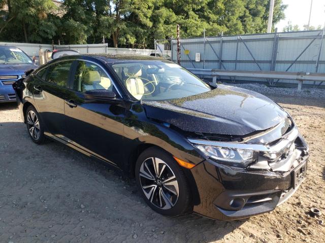 HONDA CIVIC EXL 2018 jhmfc1f77jx016506