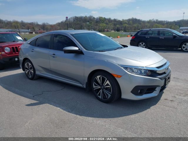 HONDA CIVIC 2018 jhmfc1f77jx040238