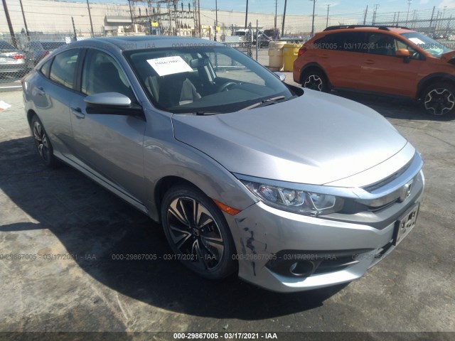 HONDA CIVIC SEDAN 2018 jhmfc1f77jx041230