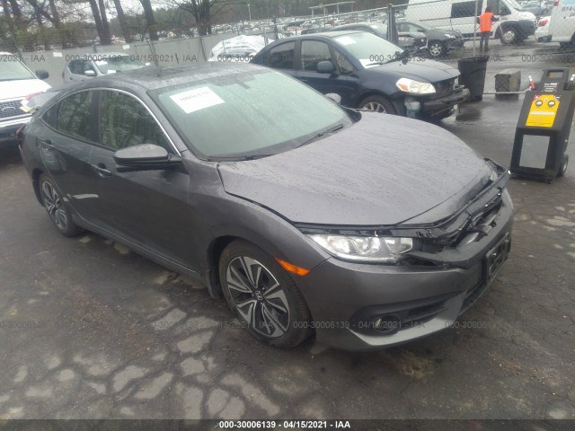 HONDA CIVIC SEDAN 2018 jhmfc1f77jx042460