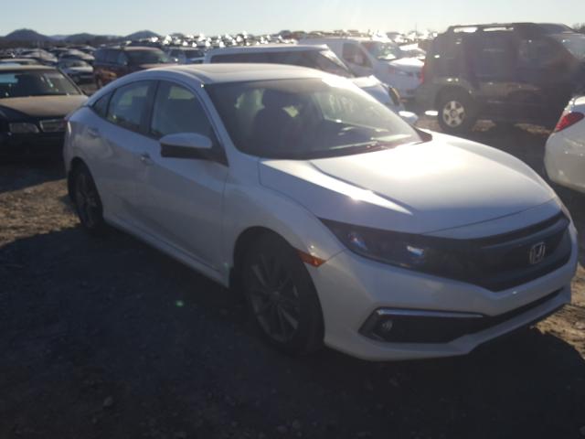 HONDA CIVIC EXL 2019 jhmfc1f77kx004129