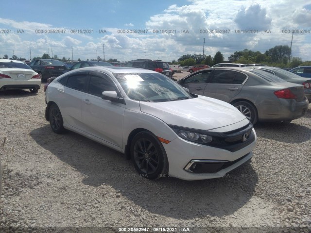 HONDA CIVIC SEDAN 2019 jhmfc1f77kx004177