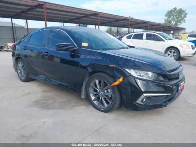 HONDA CIVIC 2019 jhmfc1f77kx004258