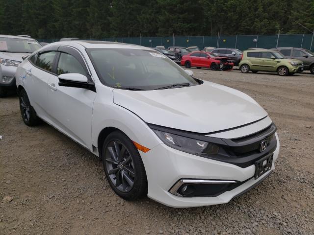 HONDA CIVIC EXL 2019 jhmfc1f77kx009945