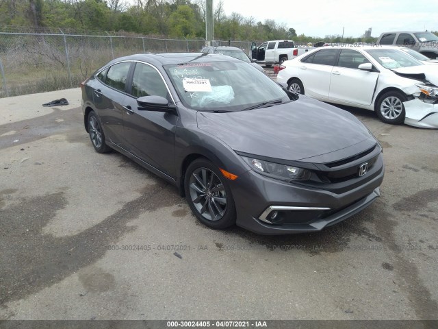 HONDA CIVIC SEDAN 2019 jhmfc1f77kx010271