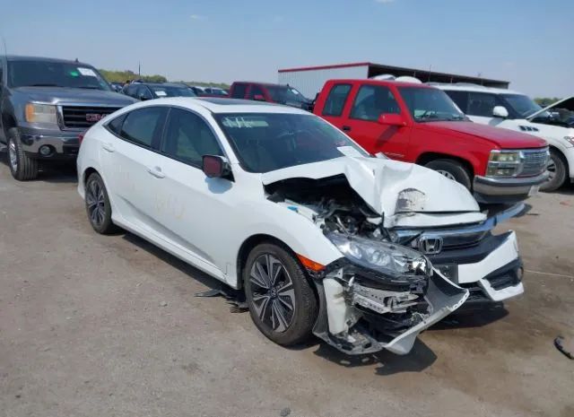 HONDA CIVIC SEDAN 2018 jhmfc1f78jx001903