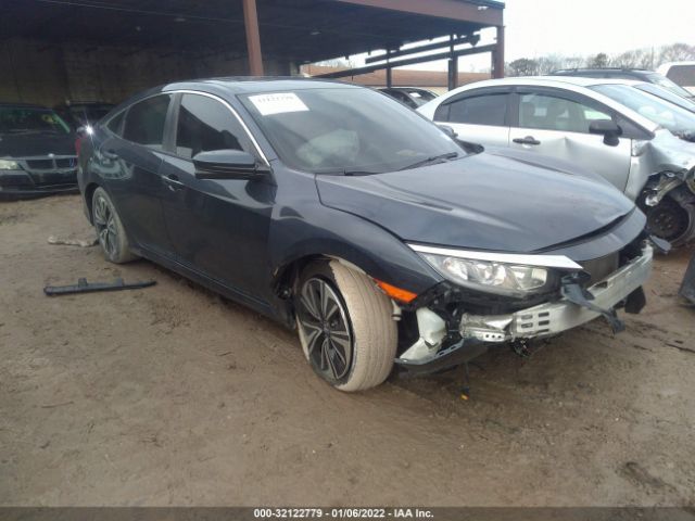 HONDA CIVIC SEDAN 2018 jhmfc1f78jx005241