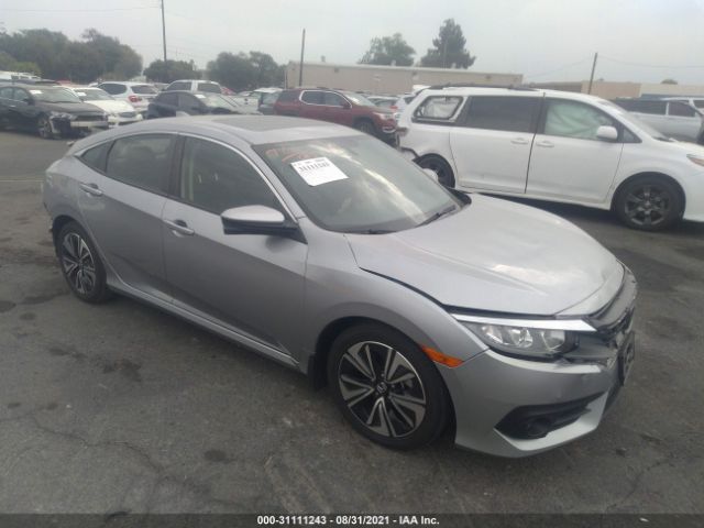 HONDA CIVIC SEDAN 2018 jhmfc1f78jx005286