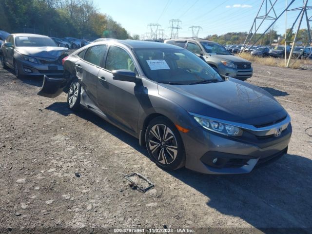 HONDA CIVIC 2018 jhmfc1f78jx008494