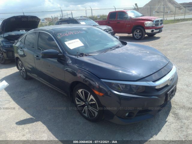 HONDA CIVIC SEDAN 2018 jhmfc1f78jx018393