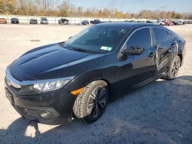 HONDA CIVIC EXL 2018 jhmfc1f78jx020371