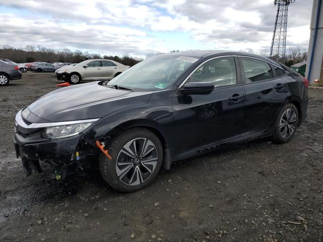 HONDA CIVIC 2018 jhmfc1f78jx025182