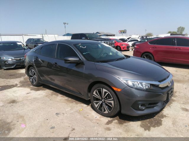 HONDA CIVIC SEDAN 2018 jhmfc1f78jx034464