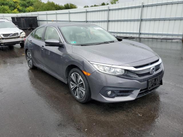 HONDA CIVIC EXL 2018 jhmfc1f78jx041964