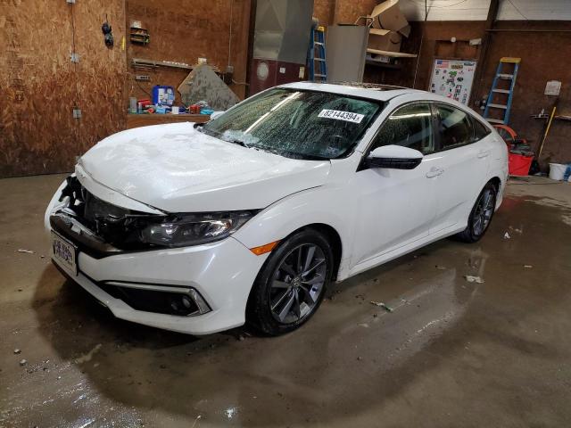 HONDA CIVIC EXL 2019 jhmfc1f78kx006990