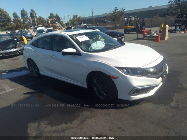 HONDA CIVIC SEDAN 2019 jhmfc1f78kx013695