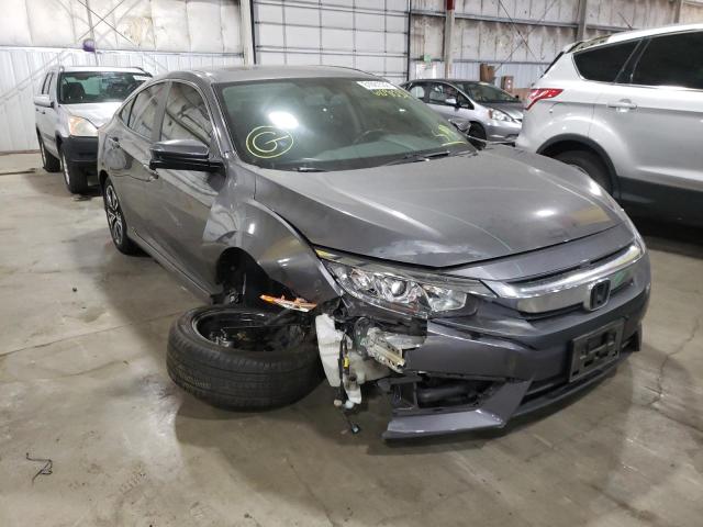 HONDA CIVIC EXL 2018 jhmfc1f79jx001473