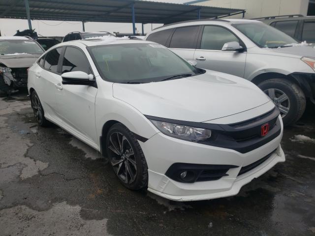 HONDA CIVIC EXL 2018 jhmfc1f79jx002834