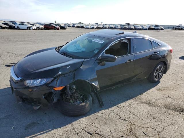 HONDA CIVIC 2018 jhmfc1f79jx004387