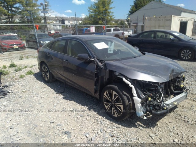 HONDA CIVIC SEDAN 2018 jhmfc1f79jx009072