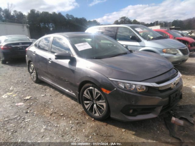 HONDA CIVIC 2018 jhmfc1f79jx013879