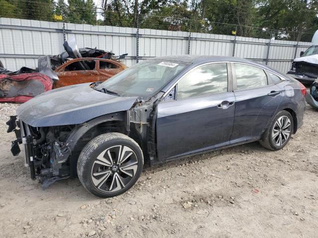 HONDA CIVIC EXL 2018 jhmfc1f79jx018483