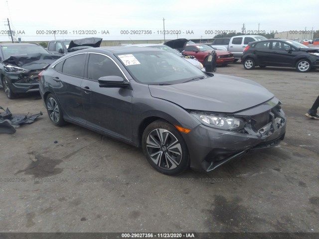 HONDA CIVIC SEDAN 2018 jhmfc1f79jx019780