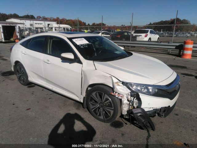 HONDA CIVIC SEDAN 2018 jhmfc1f79jx023568