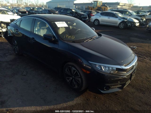 HONDA CIVIC SEDAN 2018 jhmfc1f79jx026289