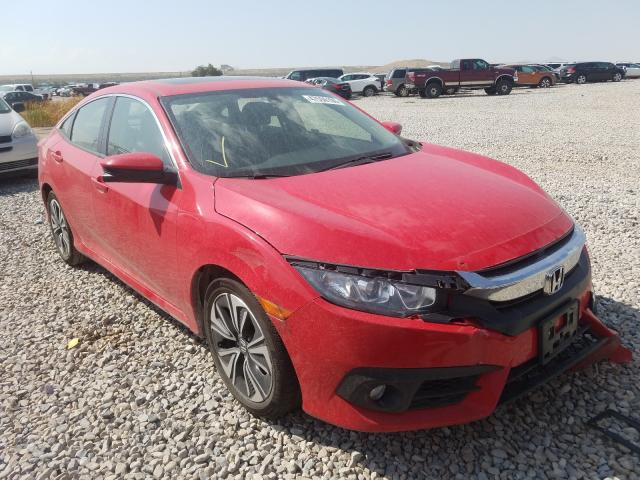 HONDA CIVIC EXL 2018 jhmfc1f79jx028074