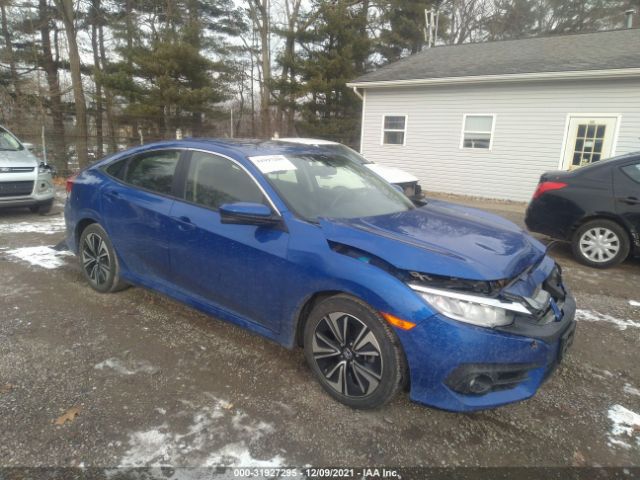 HONDA CIVIC SEDAN 2018 jhmfc1f79jx029872