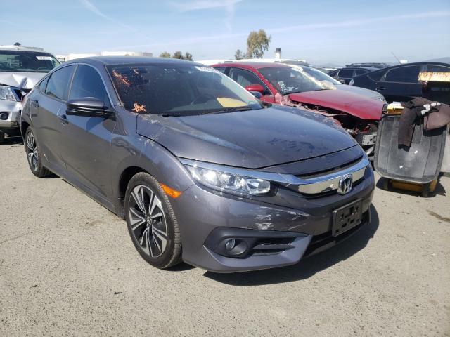 HONDA CIVIC EXL 2018 jhmfc1f79jx030682