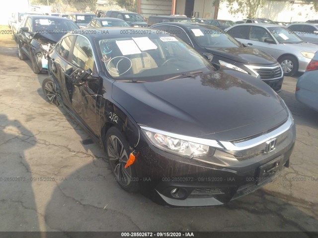 HONDA CIVIC SEDAN 2018 jhmfc1f79jx031945